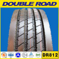 Precios de neumáticos de China 315 / 80R22.5 Neumático de camión de carretera doble